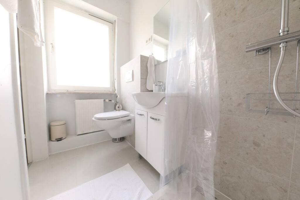 Neue Wohnung In Der Naehe Von Trier Korlingen Экстерьер фото