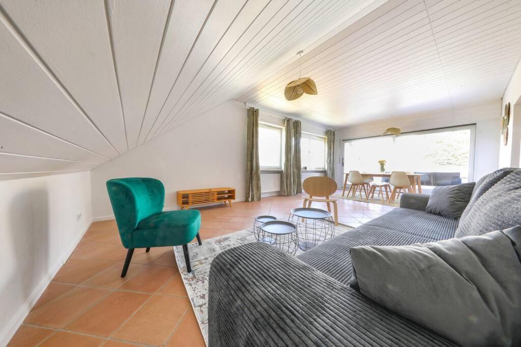 Neue Wohnung In Der Naehe Von Trier Korlingen Экстерьер фото