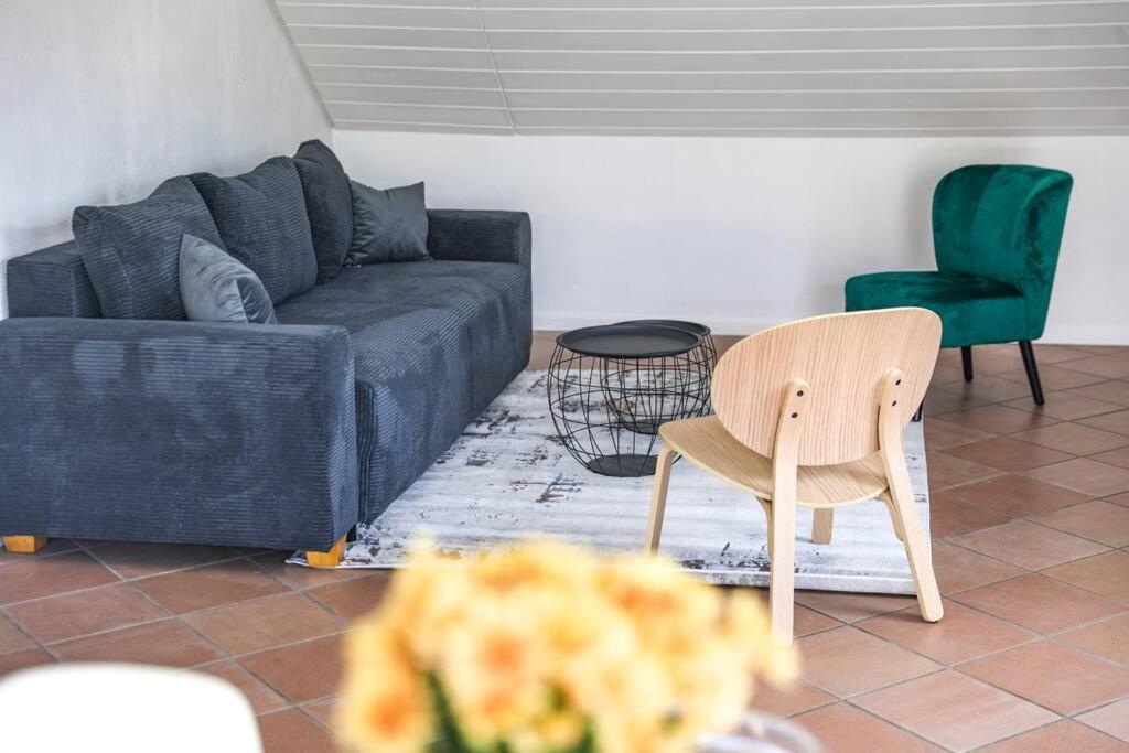 Neue Wohnung In Der Naehe Von Trier Korlingen Экстерьер фото